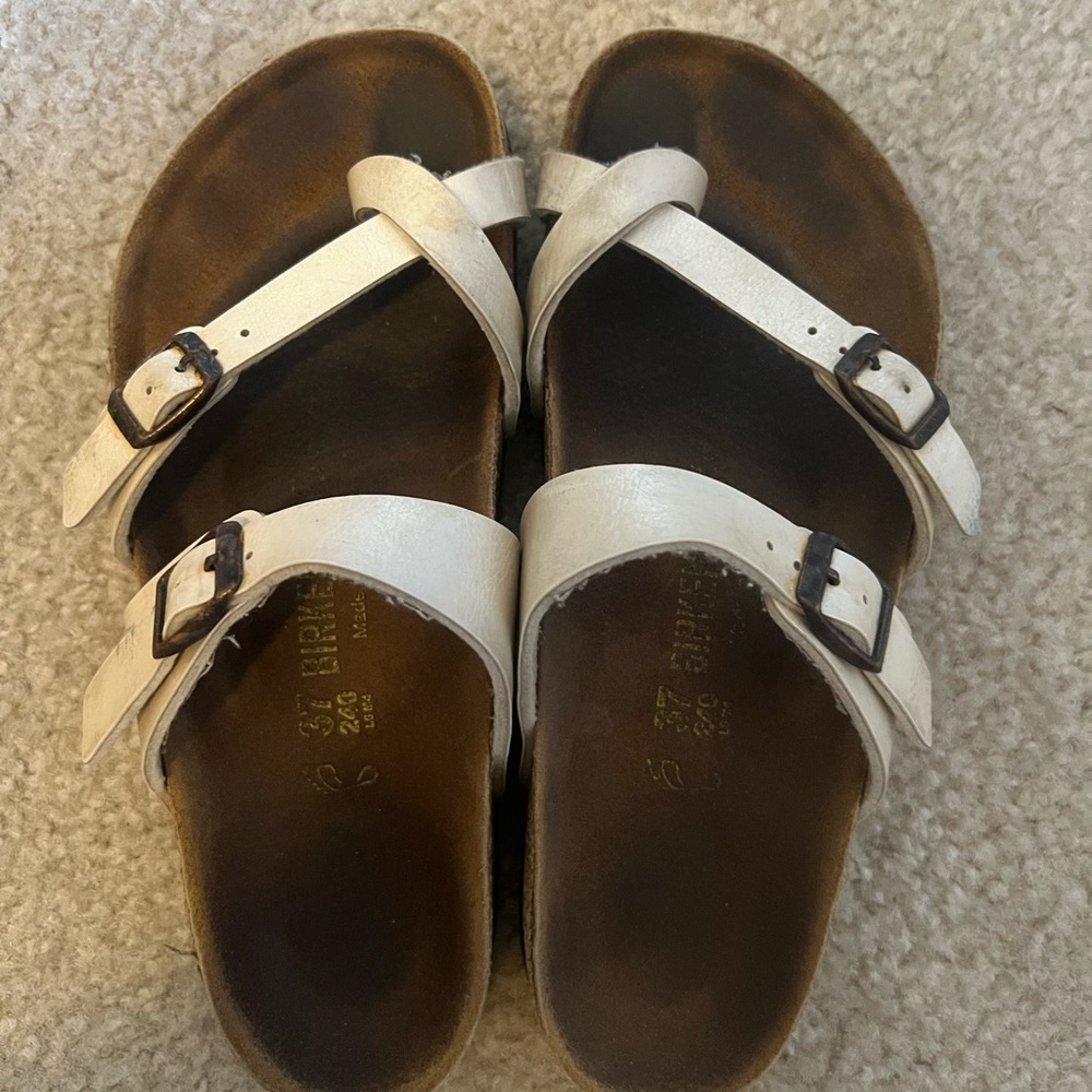 Mayari Style Birkenstocks